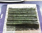 幸せを呼ぶ恵方巻 〜7種類の具〜超簡単作り方6写真