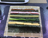 幸せを呼ぶ恵方巻 〜7種類の具〜超簡単作り方7写真