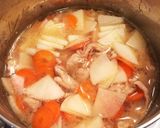 豚肉の鉄火煮（離乳食後期/完了期）作り方5写真