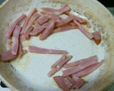 ☆ちぢみほうれん草のコンソメバター☆作り方4写真