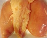 作り置きに。簡単！鶏胸肉のやわらか蒸し作り方2写真