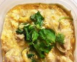 お手軽☆親子丼弁当と☆母のランチ作り方7写真