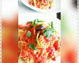 ～ベースのトマトソース～作り方8写真