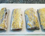 トマトでサッパリと☆太刀魚パン粉焼き作り方1写真