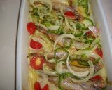 シシャモのマリネ　カレー味作り方4写真