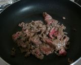 牛肉とパプリカのカラフルオイスター炒め作り方3写真
