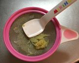 炊飯器離乳食☆野菜ペースト作り方4写真