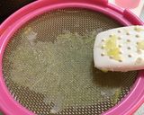 炊飯器離乳食☆野菜ペースト作り方5写真