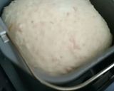 ハム入り。ごはんの食パン作り方5写真