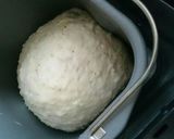 ハム入り。ごはんの食パン作り方6写真