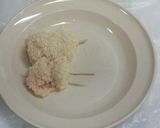 串カツ(自己流)、ビニール袋が使えない。作り方13写真