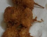 串カツ(自己流)、ビニール袋が使えない。作り方18写真