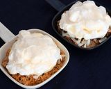 ふわふわ食感　スフレオムライス作り方7写真