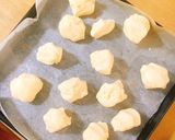 タピオカ粉でモチモチ☆ポンデケージョ作り方8写真