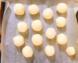 タピオカ粉でモチモチ☆ポンデケージョ作り方9写真