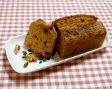 しっとり＊メープルナッツケーキ作り方16写真