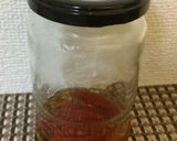 高菜と唐辛子の調味料作り方1写真