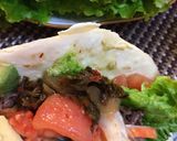 高菜と唐辛子の調味料作り方4写真