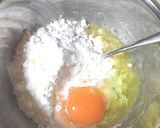 簡単☆バナナパンケーキ作り方3写真