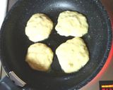 簡単☆バナナパンケーキ作り方5写真