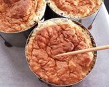ふわさく紅茶のケーキ作り方10写真