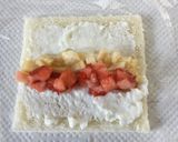 ❤︎離乳食後期&幼児食❤︎節分恵方巻き作り方3写真
