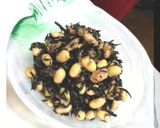 サバ味噌ひじき炒め作り方7写真