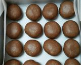 ふわっふわ♪チョコちぎりパン。作り方11写真