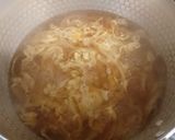 あったかかき玉うどん(*ˊᵕˋ*)作り方2写真