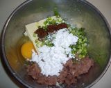 豆腐入りお魚のハンバーグ　大根おろしで作り方1写真