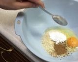食べ応えばっちり！豆腐ハンバーグ作り方3写真