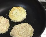 食べ応えばっちり！豆腐ハンバーグ作り方6写真