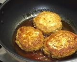 食べ応えばっちり！豆腐ハンバーグ作り方7写真