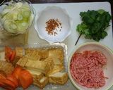あたただしで簡単厚揚げのうま煮作り方2写真