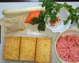 あたただしで簡単厚揚げのうま煮作り方1写真