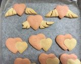 簡単かわいい型抜きクッキー 試作覚書作り方8写真