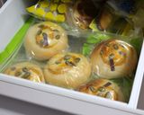 朝から焼き立てパン作り方18写真