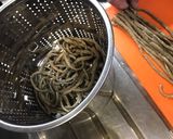 干しぜんまい戻し方♪作り方4写真