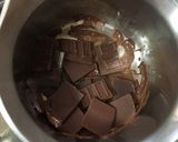 バレンタインに毒林檎とチョコのブラウニー作り方3写真