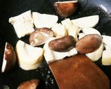 たけのこと昆布のお醤油煮♡作り方2写真