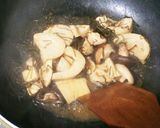 たけのこと昆布のお醤油煮♡作り方6写真