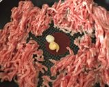 簡単！ガパオライス風☆エスニックごはん作り方1写真