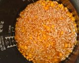 あたただしでクレソンの簡単炊き込みご飯♡作り方4写真