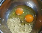パンケーキ グルテンフリーで糖質オフ作り方1写真