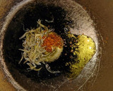 あたた生だししょうゆで簡単！納豆ペペロン作り方4写真
