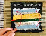 工程写真つき！子どもも喜ぶ太巻き作り方9写真