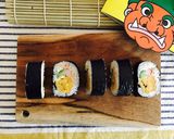 工程写真つき！子どもも喜ぶ太巻き作り方13写真