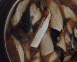 寒鰤のあら煮作り方4写真