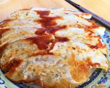 超美味しい!!ネギ白菜肉の餃子作り方3写真