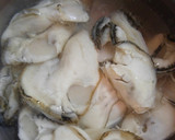 トースターだけ簡単♡牡蠣のマヨチーズ焼き作り方1写真